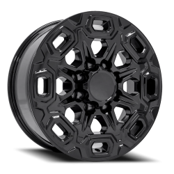 OE Wheels CV64B 20x8.5 47