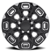 OE Wheels CV64B 20 8.5 47