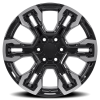 OE Wheels CV65 20 9 26