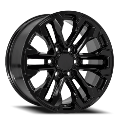 OE Wheels CV69 18x8.5 26
