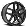 OE Wheels FR73 20 9 44