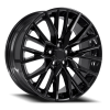 OE Wheels LX59 20 8