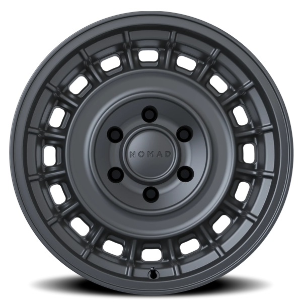 Nomad 502DU Arvo 17 8.5 -25