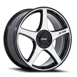 Petrol P2E 17x8 40