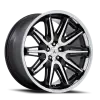 Asanti Black Label Imperator 20 10.5 40