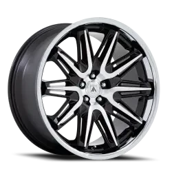 Asanti Black Label Imperator 20x10.5 40