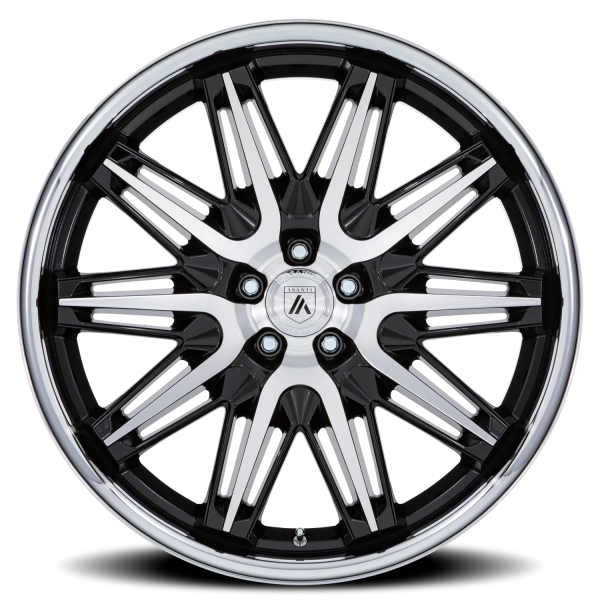 Asanti Black Label Imperator 20 10.5 40