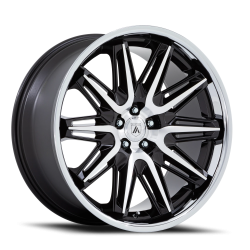 Asanti Black Label Imperator 20x10.5 38