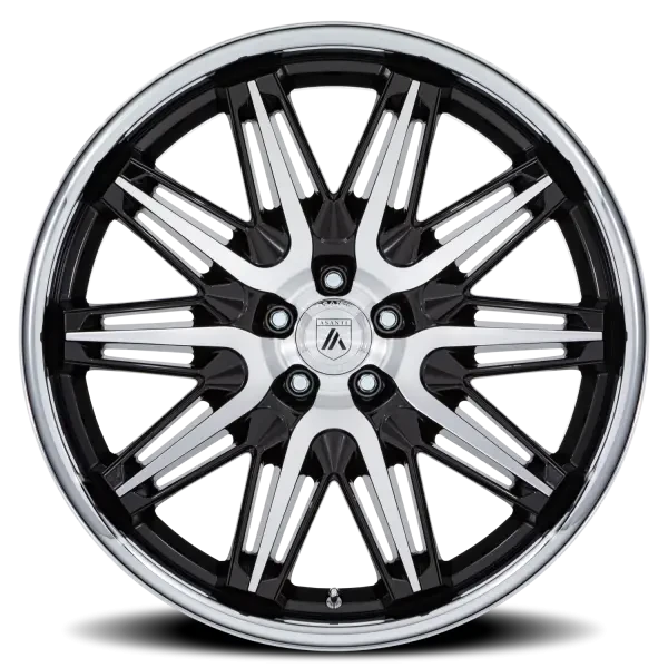 Asanti Black Label Imperator 20 9 35