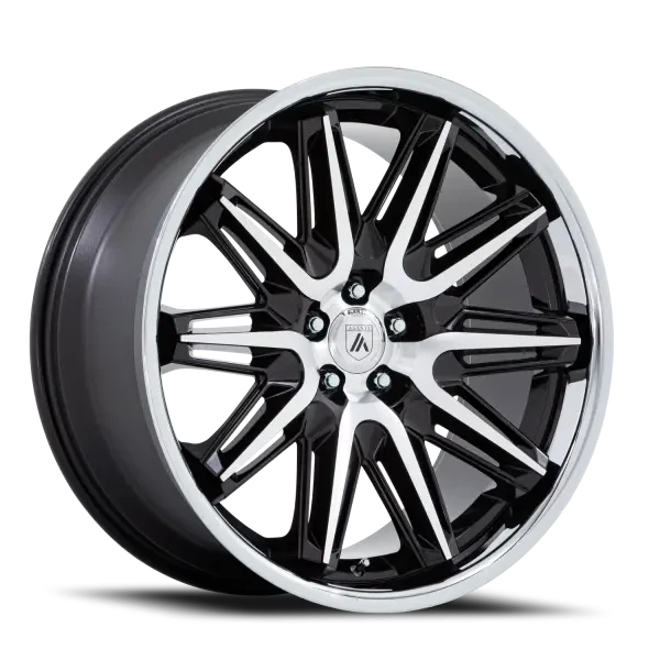 Asanti Black Label Imperator 22 10.5 38