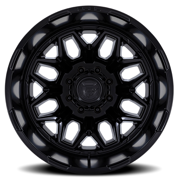 Fuel Flux Dually 20 8.25 -227