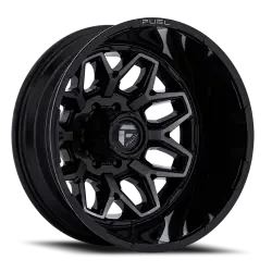 Fuel Flux Dually 20x8.25 -201