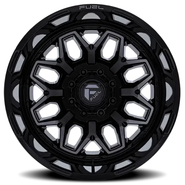 Fuel Flux Dually 20 8.25 -240