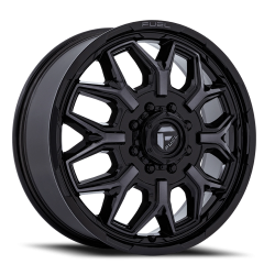 Fuel Flux Dually 20x8.25 104