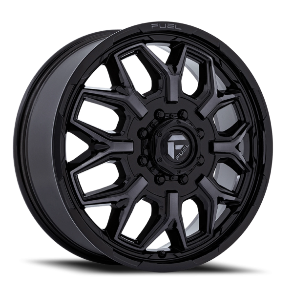 Fuel Flux Dually 20 8.25 104