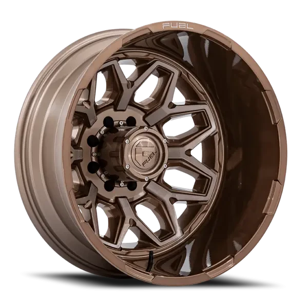 Fuel Flux Dually 20 8.25 -240
