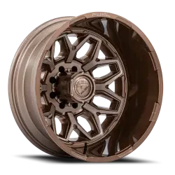 Fuel Flux Dually 20x8.25 -246