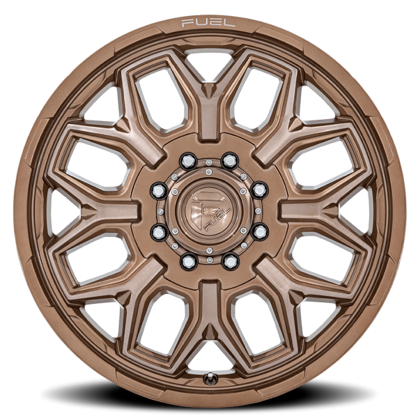 Fuel Flux Dually 20 8.25 104