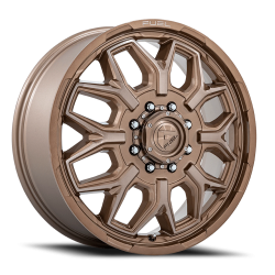 Fuel Flux Dually 20x8.25 104