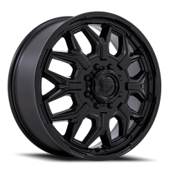 Fuel Flux Dually 22x8.25 104