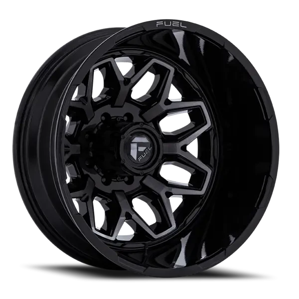 Fuel Flux Dually 22 8.25 -201