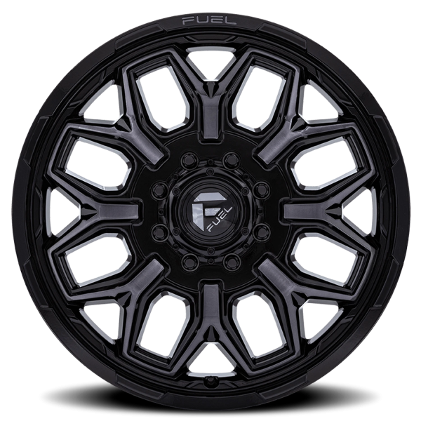 Fuel Flux Dually 22 8.25 104