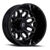 Fuel Flux Dually 22 8.25 -246