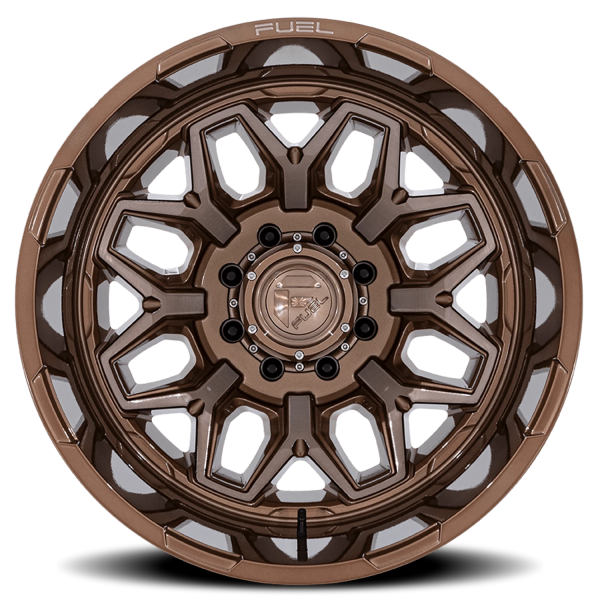 Fuel Flux Dually 22 8.25 -227