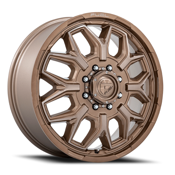 Fuel Flux Dually 22 8.25 104