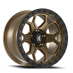 KG1 Forged Bishop KO111 17x9 0