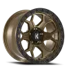 KG1 Forged Bishop KO111 17 9 0