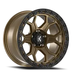 KG1 Forged Bishop KO111 17x9 0