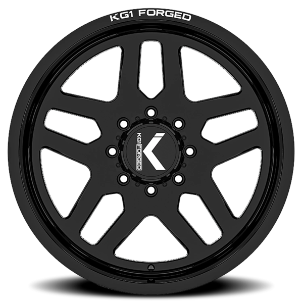 KG1 Forged Pilot KT009 20 10 -18