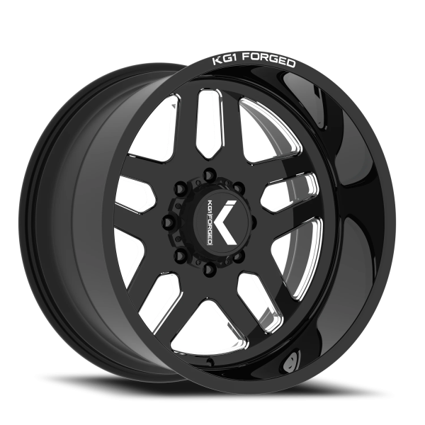 KG1 Forged Pilot KT009 20 10 -18