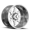 KG1 Forged Vamp KT059 20 10 -18