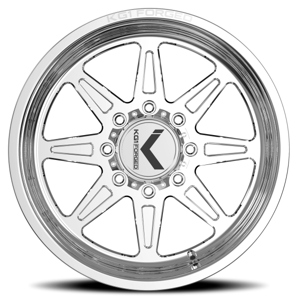 KG1 Forged Vamp KT059 20 10 -18