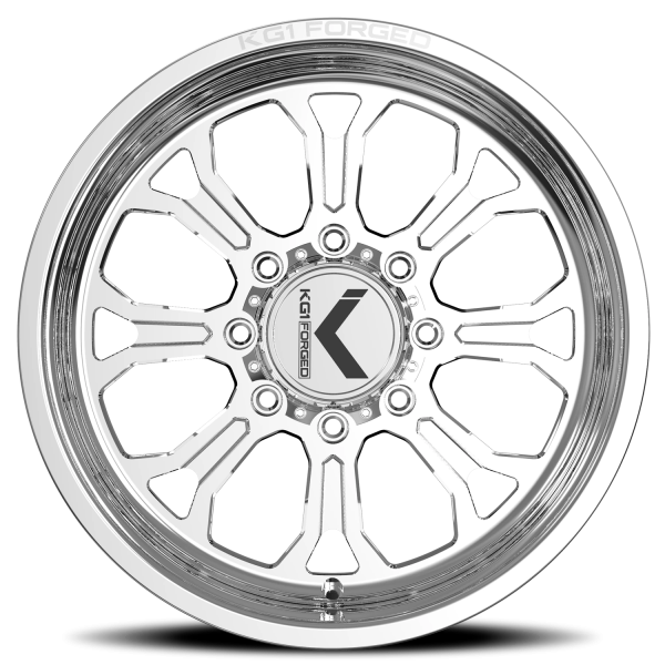 KG1 Forged Checkmate KT060 22 10 -18