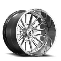KG1 Forged Victor KC010 22x12 -44
