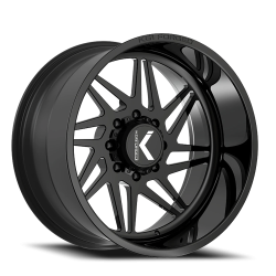 KG1 Forged Dyno KT029 22x12 -44