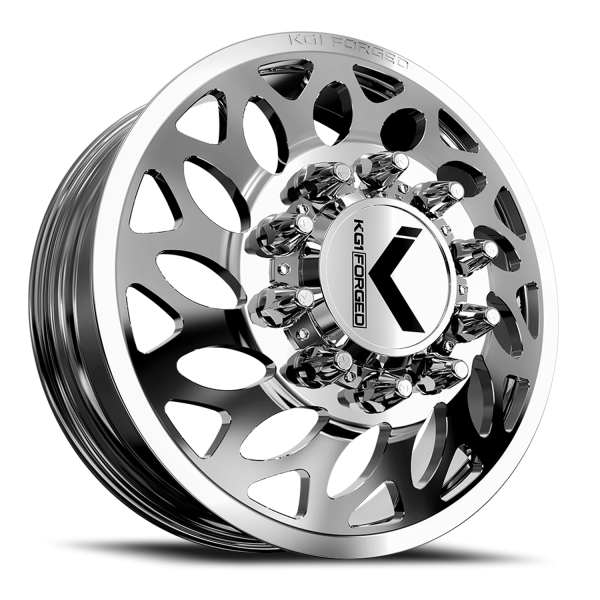 KG1 Forged Lotus-D KD007 22 8.25 145