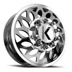 KG1 Forged Lotus-D KD007 22x8.25 145