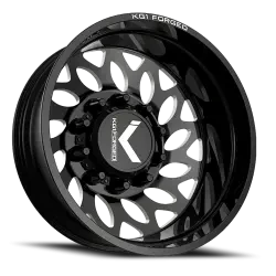 KG1 Forged Lotus-D KD007 22x8.25