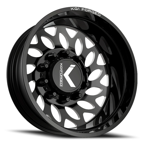 KG1 Forged Lotus-D KD007 22 8.25
