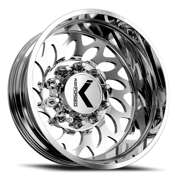 KG1 Forged Lotus-D KD007 22 8.25