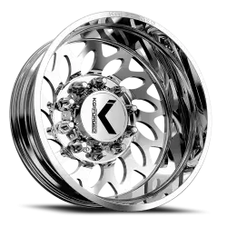 KG1 Forged Lotus-D KD007 22x8.25