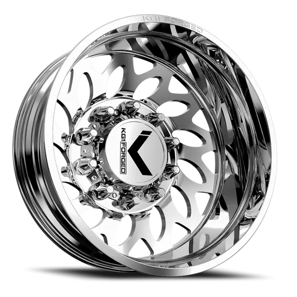 KG1 Forged Lotus-D KD007 22 8.25
