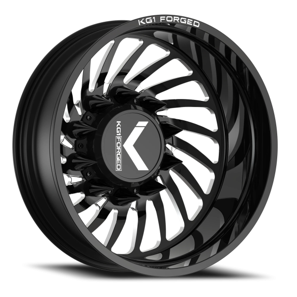 KG1 Forged Bender-D KD023 22 8.25