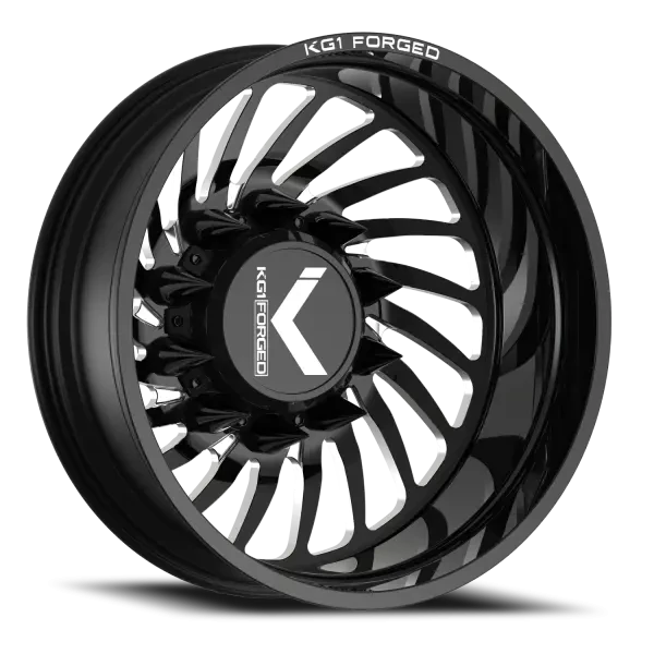 KG1 Forged Bender-D KD023 22 8.25