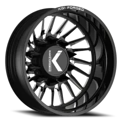 KG1 Forged Javelin-D KD038 22x8.25
