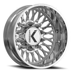 KG1 Forged Jacked-D KD049 22x8.25